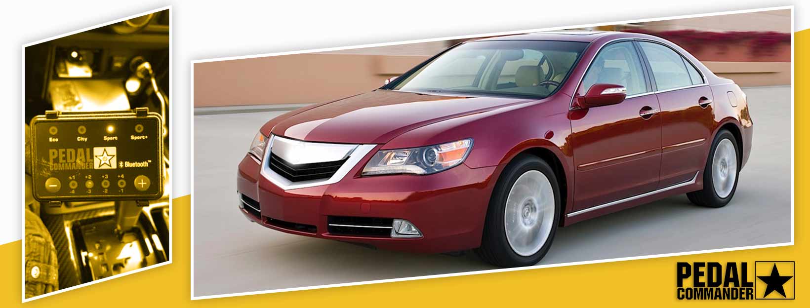 Pedal Commander for Acura RL