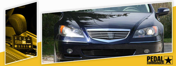 PC20 / Acura / RL / KB1-KB2 (2005-2012) / (3.7L)
