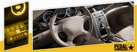 Pedal Commander for Acura RL