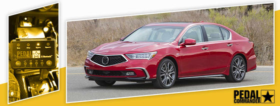 PC72 / Acura / RLX / 1st Gen (2014-2020) / (3.5L V6)