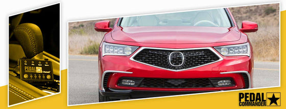 PC72 / Acura / RLX / 1st Gen (2014-2020) / (3.5L V6)