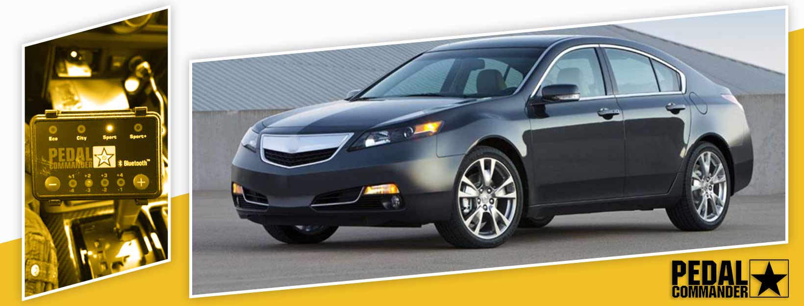Pedal Commander for Acura TL