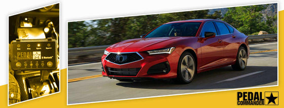 PC72 / Acura / TLX / 2nd Gen (2021-2025) / (2.0L K20 Turbo - 3.0L Turbo V6)