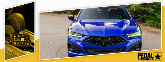 PC72 / Acura / TLX / 2nd Gen (2021-2025) / (2.0L K20 Turbo - 3.0L Turbo V6)