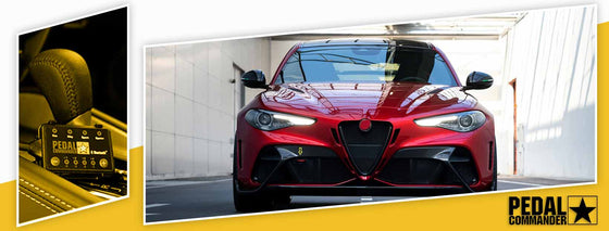 PC07 / Alfa Romeo / Giulia / 952 (2016+) / (2.0L Multiair Turbo - 2.9L 690T Twin Turbo V6)