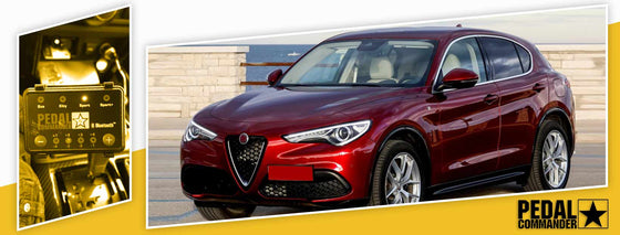 PC07 / Alfa Romeo / Stelvio / Type 949 (2018+) / (2.0L TBI-Multiair turbo)