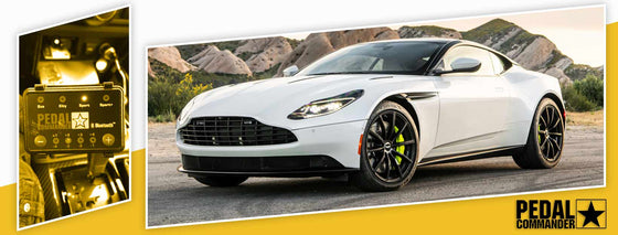 PC36 / Aston Martin / DB11 / AM5 (2016-2023) / (4.0L twinturbo V8 - 5.2L twinturbo V12)