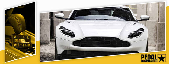 PC36 / Aston Martin / DB11 / AM5 (2016-2023) / (4.0L twinturbo V8 - 5.2L twinturbo V12)