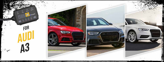 
Pedal Commander® for Audi A3