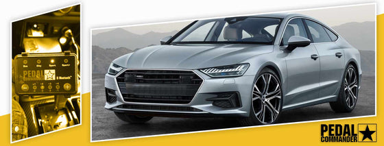 PC200 / Audi / A7 / 2nd Gen 4K8 (2019+) / (2.0L TFSI - 3.0L TFSI V6 - 3.0L TFSI MHEV V6 - 2.0L TFSI PHEV - 2.0L TDI - 3.0L TDI V6)
