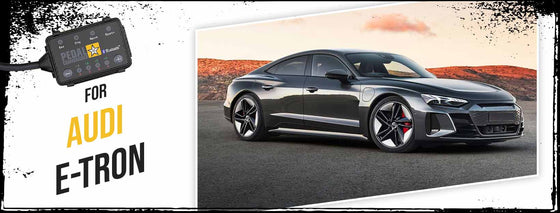 
Pedal Commander® for Audi E-Tron