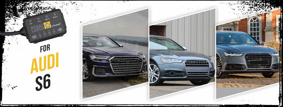 
Pedal Commander® for Audi S6