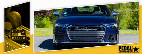 PC200 / Audi / S6 / C8 (2019+) / (2.9 TFSI V6 Twin Turbo)