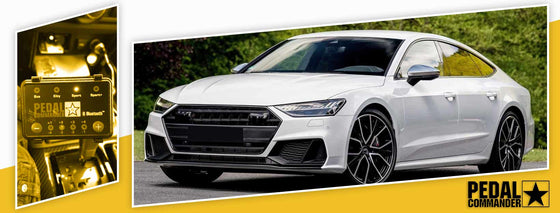 PC200 / Audi / S7 / 4K8 (2020+) / (2.9L TFSI twin turbo V6)
