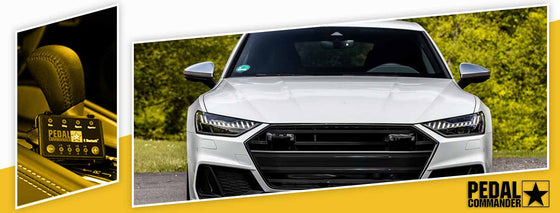 PC200 / Audi / S7 / 4K8 (2020+) / (2.9L TFSI twin turbo V6)