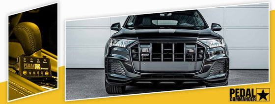 PC200 / Audi / SQ7 / 4M (2020+) / (4.0 V8 TFSI - 4.0L V8 TDI)