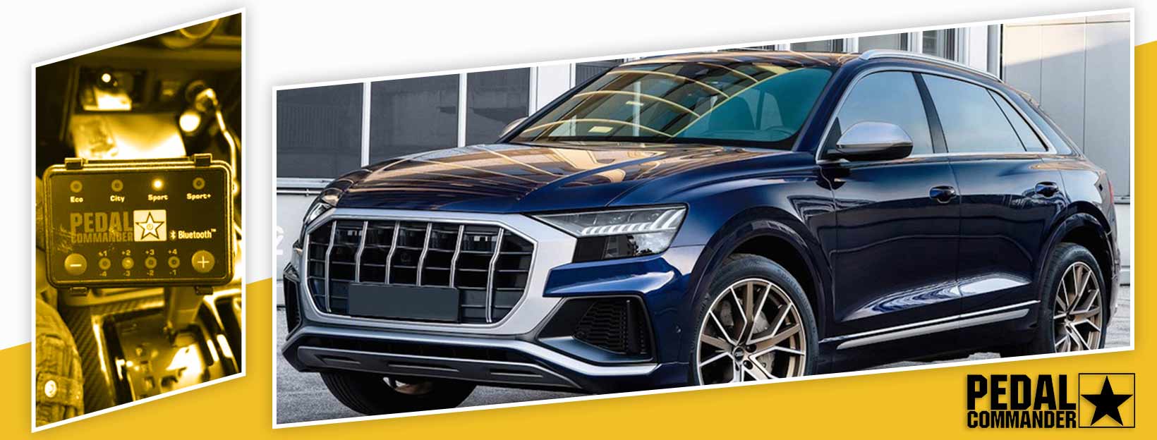Pedal Commander for Audi SQ8