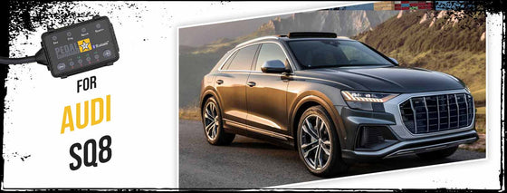 
Pedal Commander® for Audi SQ8