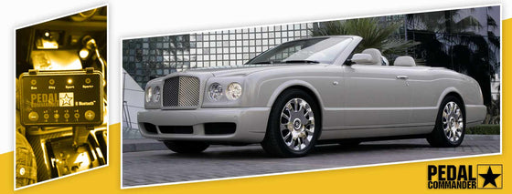 PC08 / Bentley / Azure / 2nd Gen (2006-2009) / (6.8L)