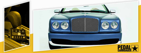 PC08 / Bentley / Azure / 2nd Gen (2006-2009) / (6.8L)