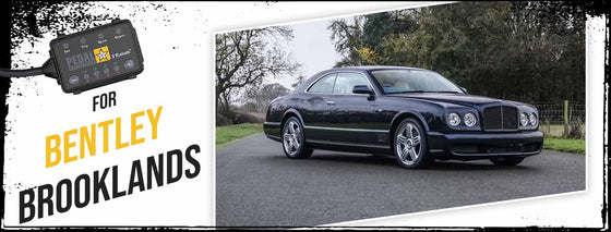 
Pedal Commander® for Bentley Brooklands