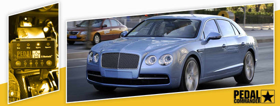 PC08 / Bentley / Continental Flying Spur / 1st Gen (2005-2013) / (6.0L)
