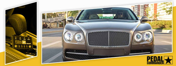 PC08 / Bentley / Continental Flying Spur / 1st Gen (2005-2013) / (6.0L)