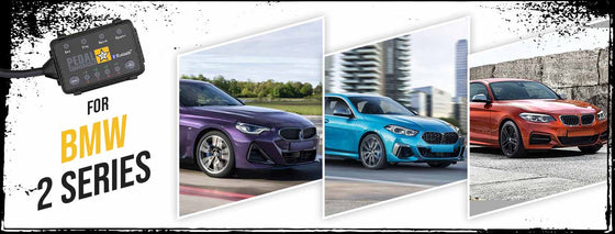 
Pedal Commander® for BMW 2 Series