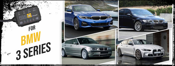 
Pedal Commander® for BMW 3 Series