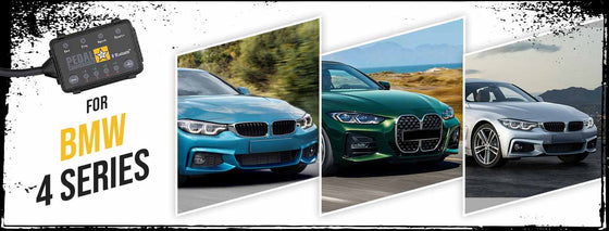 
Pedal Commander® for BMW M4