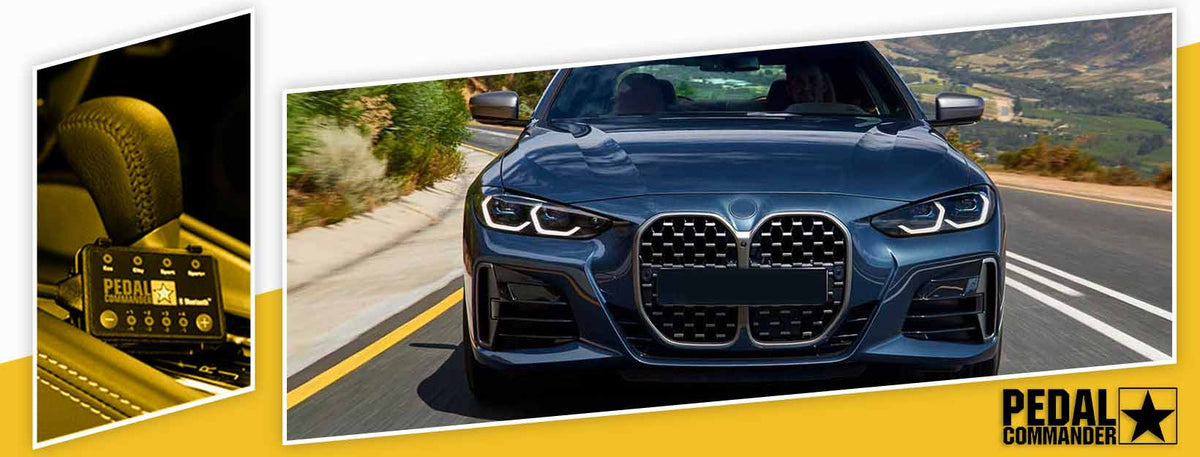 Pedal Commander for BMW M4