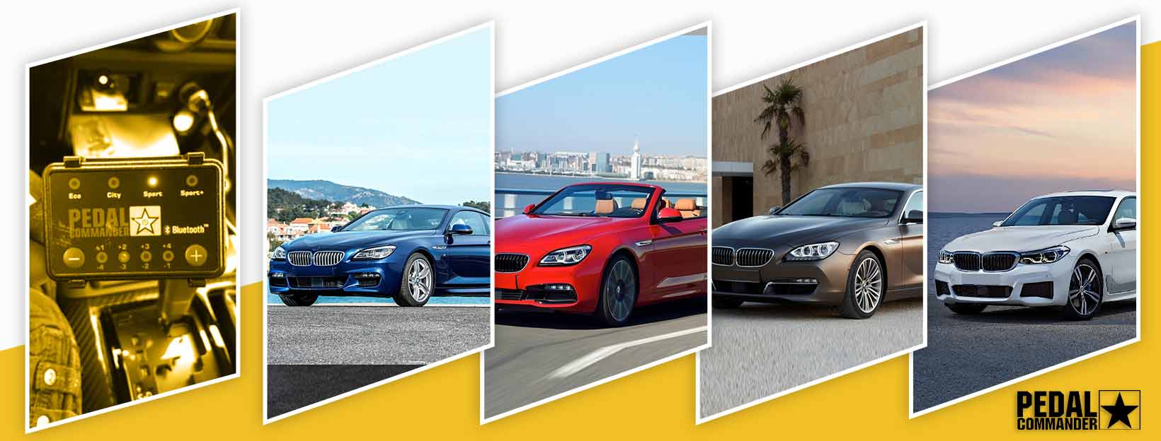 Pedal Commander for BMW 6 Series