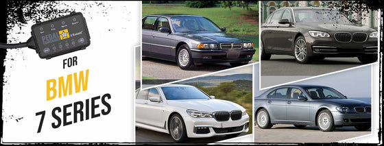 
Pedal Commander® for BMW 7 Series