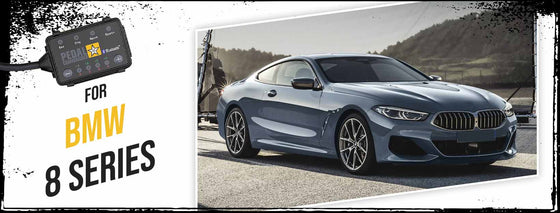 
Pedal Commander® for BMW 8 Series