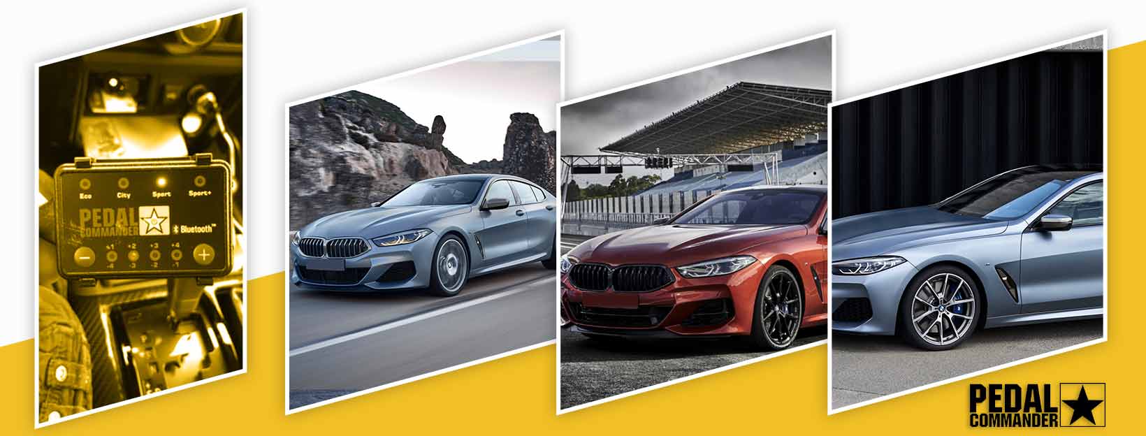 Pedal Commander for BMW 8 Series