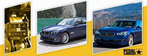 PC10 / BMW / Alpina B7 / F01-F02 (2008-2022) / (4.4L N63 Twin Turbo V8)