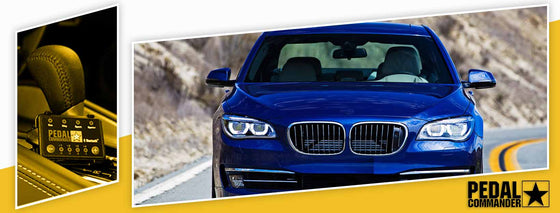 PC10 / BMW / Alpina B7 / F01-F02 (2008-2022) / (4.4L N63 Twin Turbo V8)