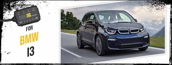 
Pedal Commander® for BMW i3