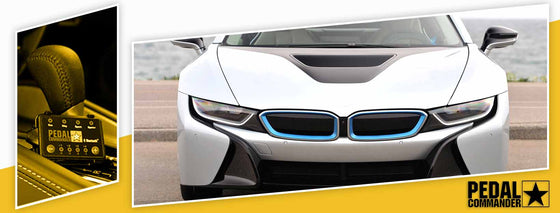 PC10 / BMW / i8 / 1st Gen (2014-2020) / (1.5L turbo PHEV)