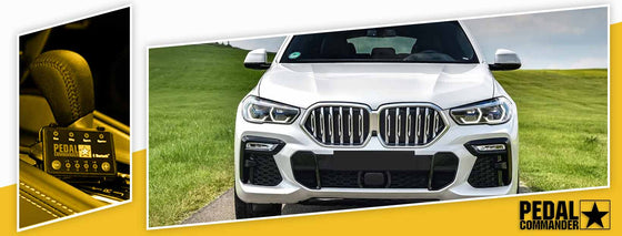 PC10 / BMW / X4 / G02 (2018-2025) / (2.0L B48 - 3.0L B58 - 2.0L B47 diesel - 3.0L B57 diesel)
