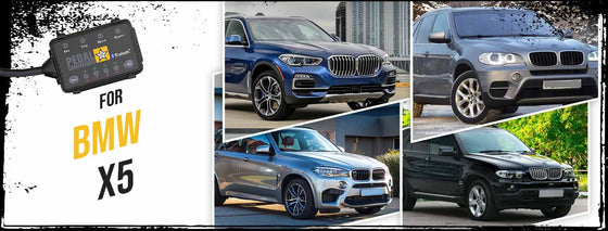 
Pedal Commander® for BMW X5