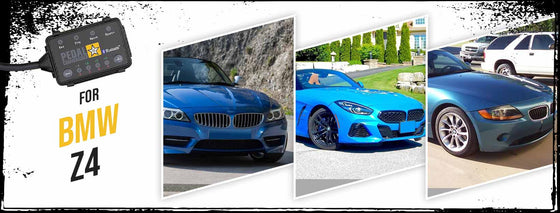 
Pedal Commander® for BMW Z4
