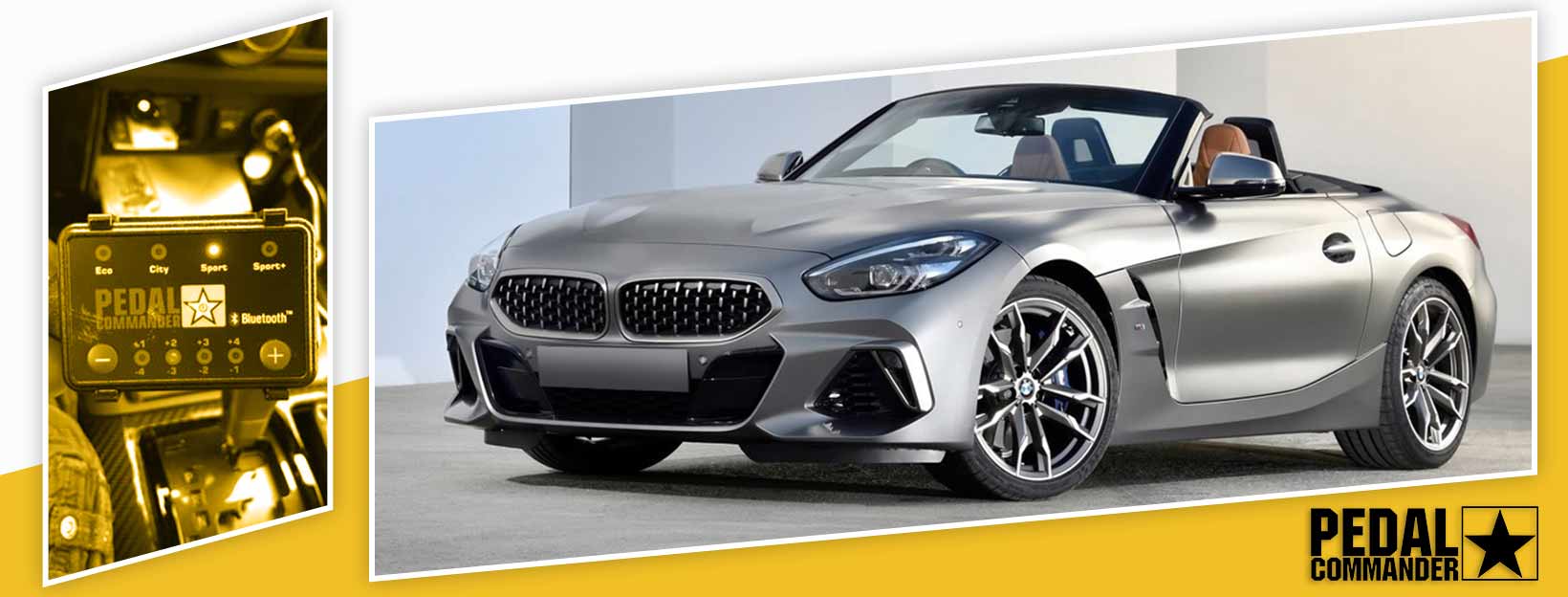 Pedal Commander for BMW Z4