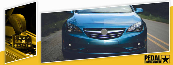 PC07 / Buick / Cascada / 1st Gen (2016-2019) / (1.4L)