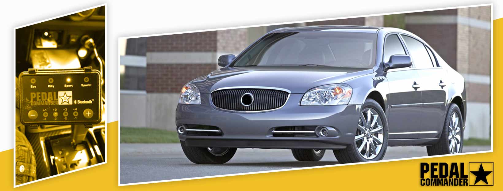 Pedal Commander for Buick Lucerne