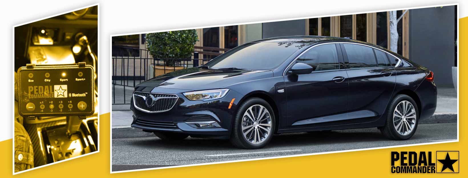 Pedal Commander for Buick Regal