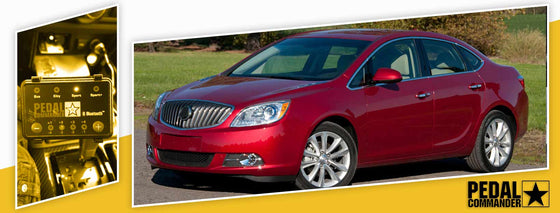 PC07-BK / Buick / Verano / 1st Gen (2012-2017) / (1.5 L turbo - 1.6L turbo - 2.0L turbo - 2.4L)