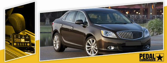PC07-BK / Buick / Verano / 1st Gen (2012-2017) / (1.5 L turbo - 1.6L turbo - 2.0L turbo - 2.4L)