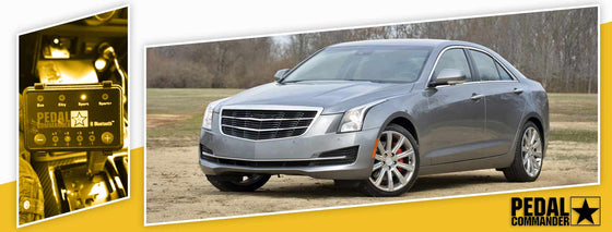 PC49 / Cadillac / ATS / 1st Gen (2013-2019) / (2.5L Ecotec - 2.0L Ecotec Turbo - 3.6L V6)