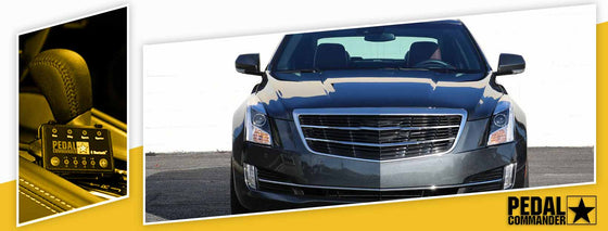 PC49 / Cadillac / ATS / 1st Gen (2013-2019) / (2.5L Ecotec - 2.0L Ecotec Turbo - 3.6L V6)